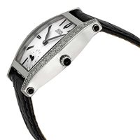 Armbanduhr Bulova Dame Accutron Ii in Stahl 63R004 - 63R004